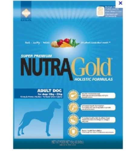 NUTRAGOLD ADULTO 3KG